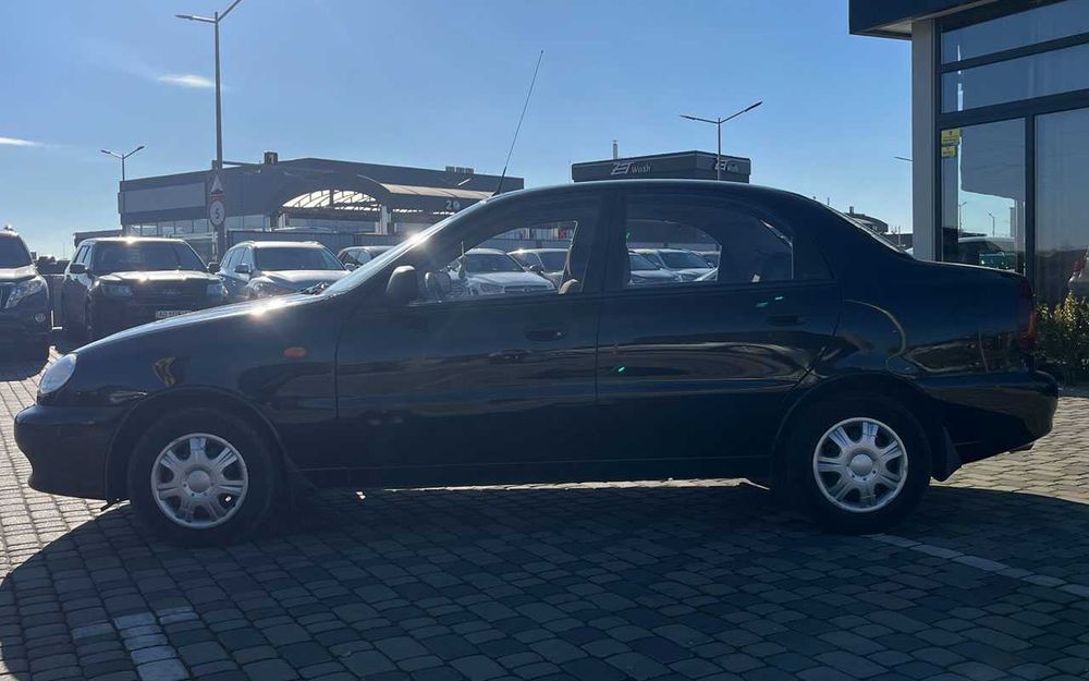 ЗАЗ Lanos 2011 1.5