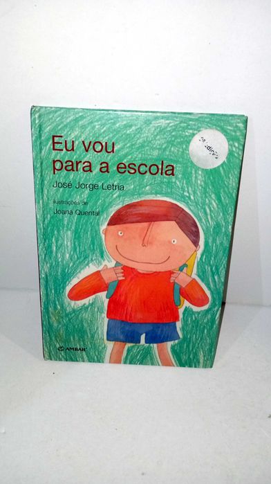 I'm Going to School - José Jorge Letria