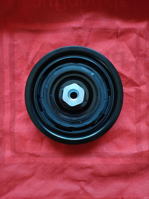 Шків компресора кондиціонера Audi дорест. 115 мм. 4H0260810B 2H0820803