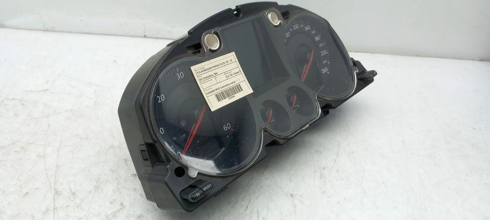 Quadrante / painel de instrumentos VOLKSWAGEN Passat (3C2)