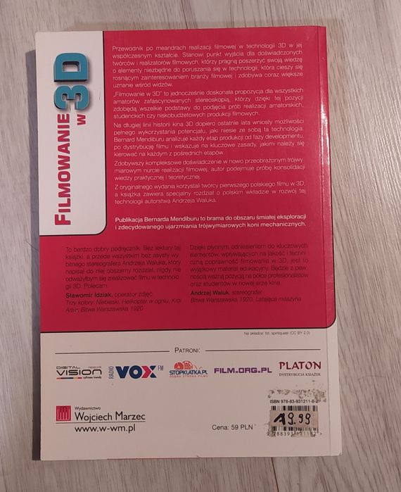 Książki wydawnictwa Wojciech Marzec