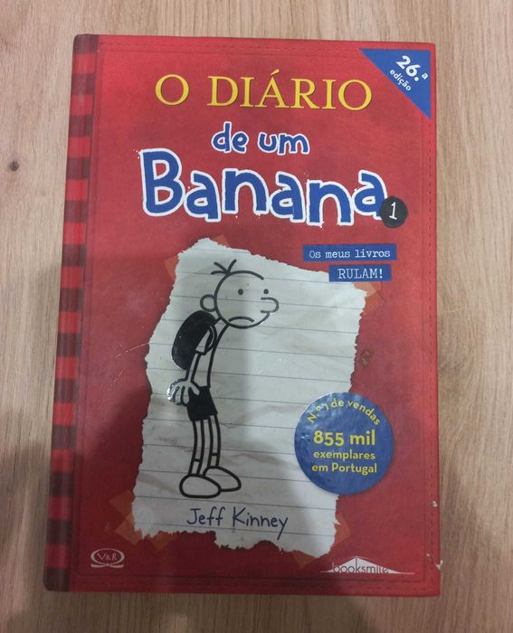 O diário de um Banana