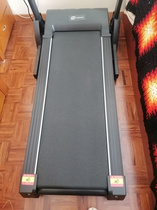 Passadeira de Corrida Body tone DT14-Otimo Estado(Sem Desgaste)