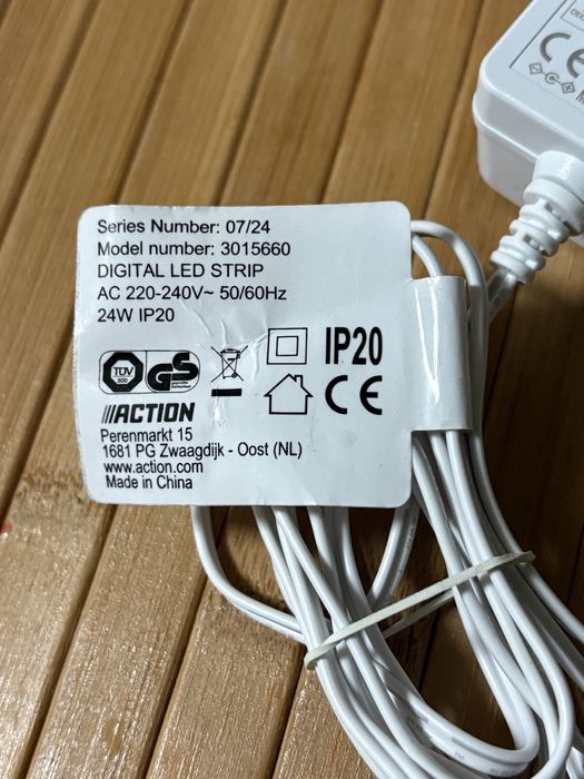 Zasilacz LED Driver 24V do ledów oświetlenia led