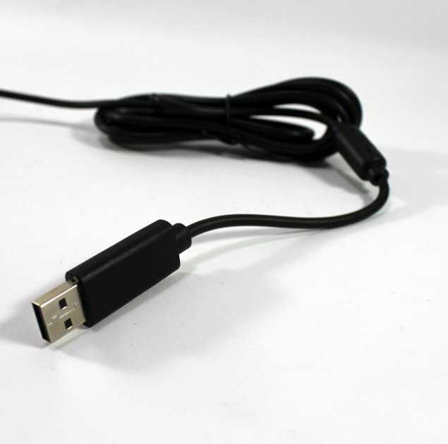 Геймпад дротовий Xbox 360 для ПК