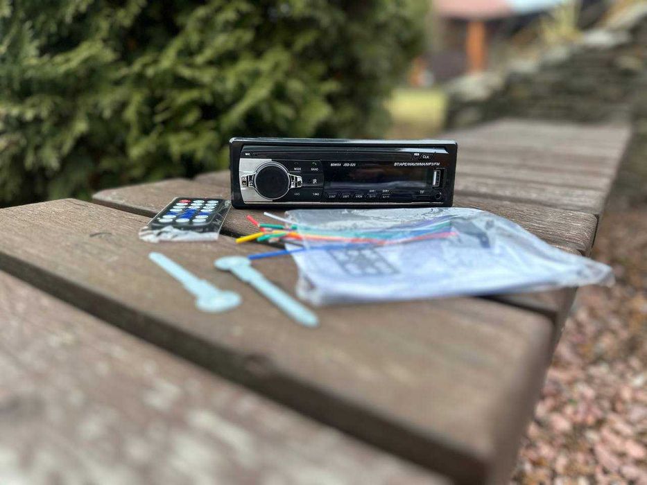 ‼️ Автомагнітола Pioneer | Bluetooth • USB • FM‼️ В машину магнітола