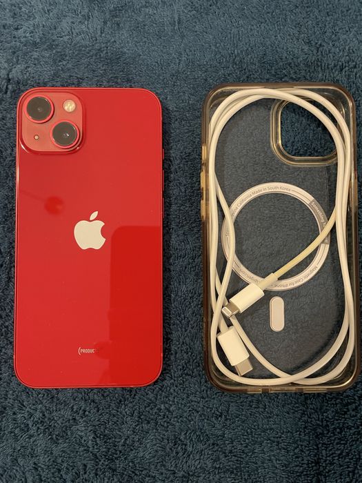 Iphone 13 jak nowy 100% kondycji