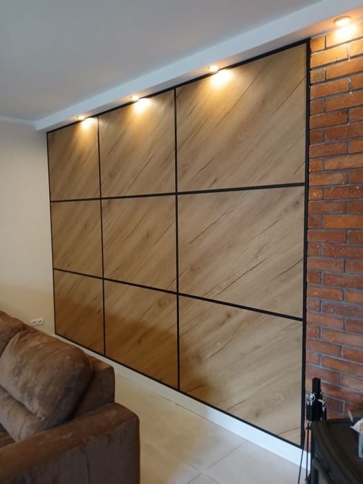 Meble na wymiar Usługi Stolarskie