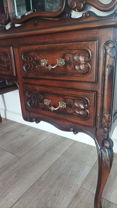 Stylowe toaletka Ludwik (sprzedana)