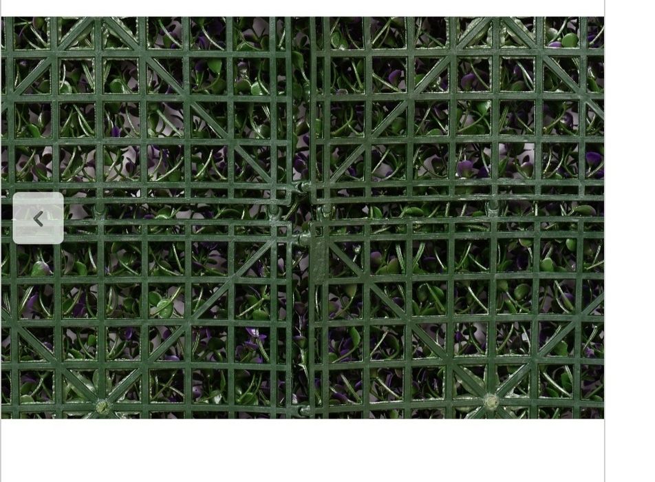 Jardim vertical .
