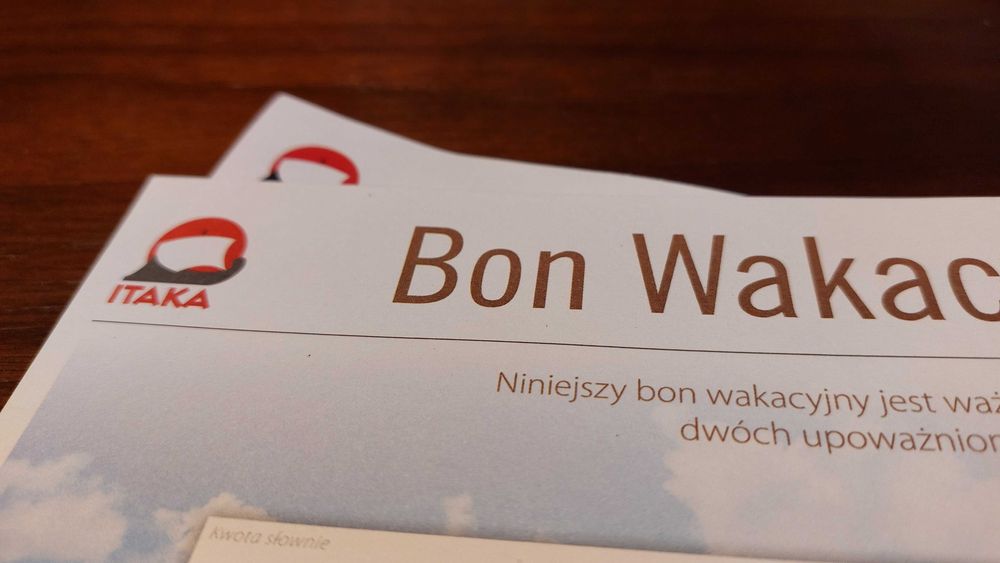 Bony bon voucher vouchery