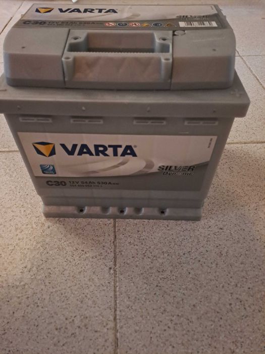 Bateria automóvel