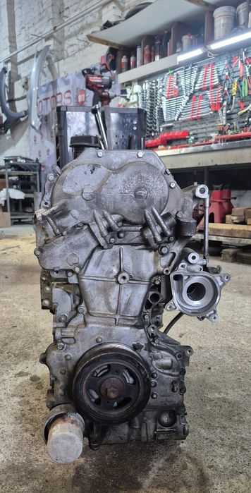 Двигун на Nissan rogue t32 2014-2020 пробіг 107к миль
