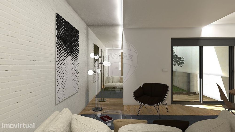 Apartamento T0 para venda