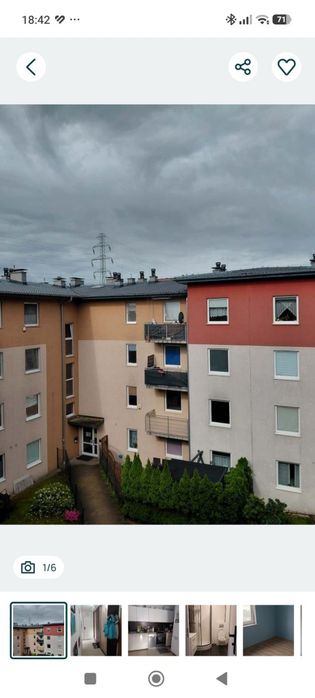 Wynajmę mieszkanie od września