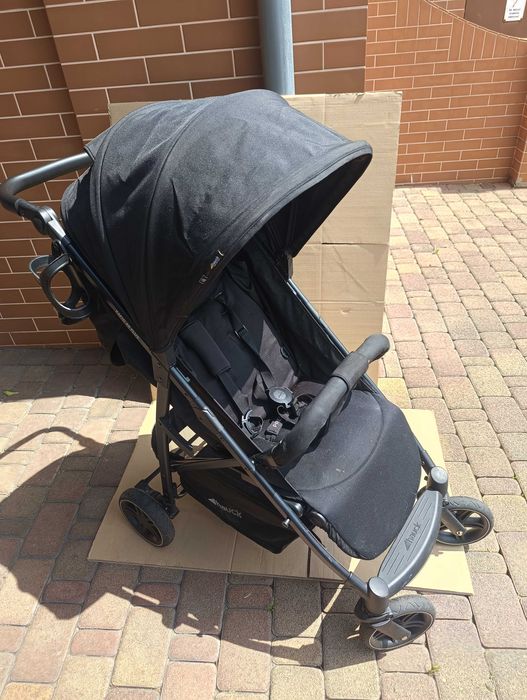 wózek spacerowy spacerówka Hauck Rapid 4R Plus 22kg