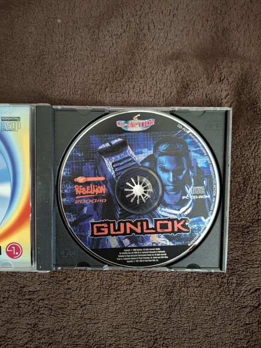 Gunlok CD [Nowa]