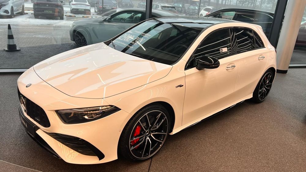 Mercedes-Benz Klasa A