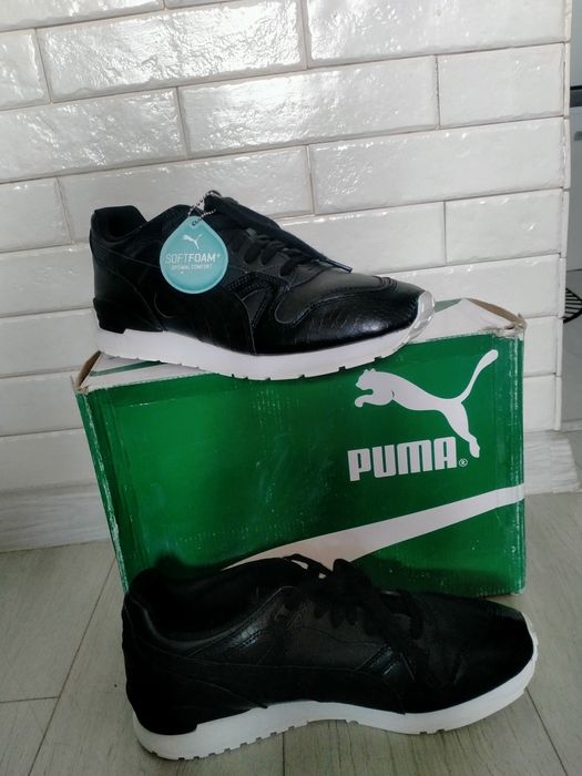 Красовки чоловічі Puma оригінал р.44 стелька 28.5
