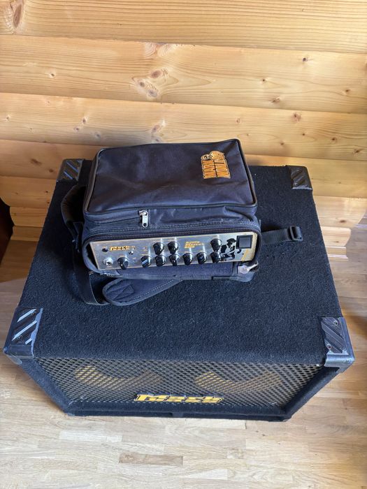 Markbass Standard 102HF4