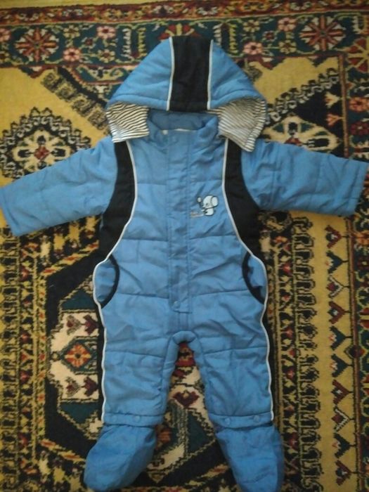 Детский комбез ( весна - осень)