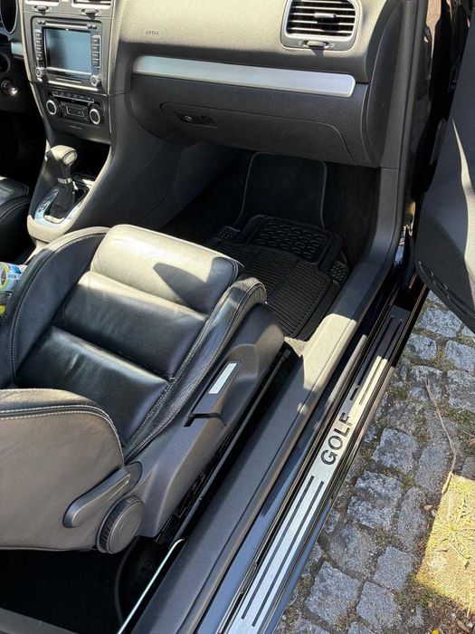 Volkswagen Golf VI 1.6 TDI caixa DSG