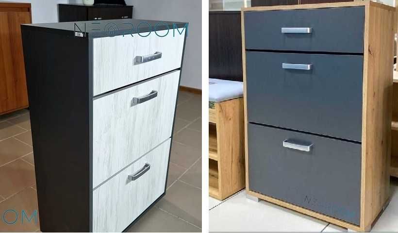 Тумбы для обуви в наличии. Много вариантов, размеров и цветов.