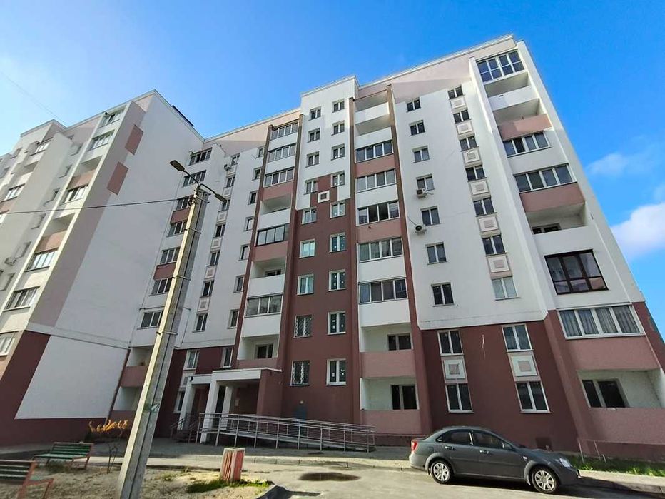 Дом Сдан в 2020 г! ЖК Птичка, Продам 1 ком квартиру пл 36.6м2, этаж 2/9ти! Начат Ремонт! Документы! А