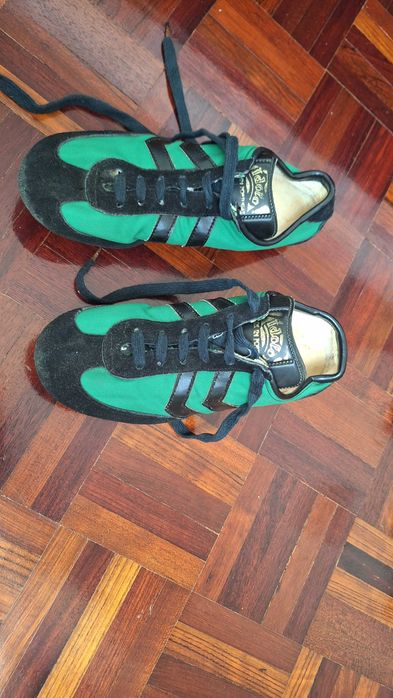 Sapatilhas futebol/corta mato