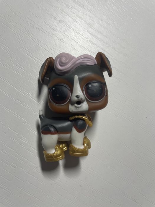 Кукла лол,питомец