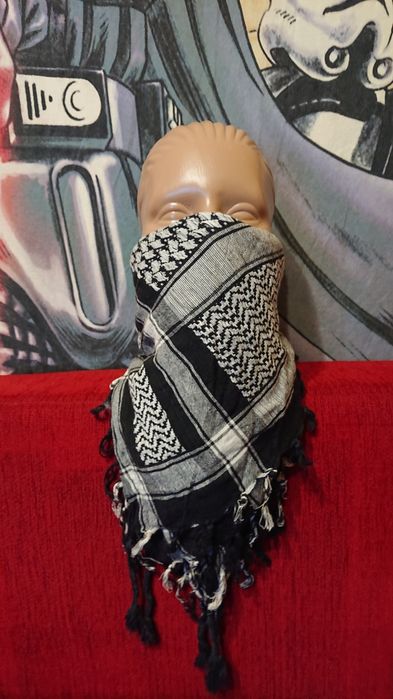 Шарфи,  арафатки