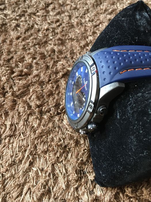 Relógio Radiant Walker Dark Blue