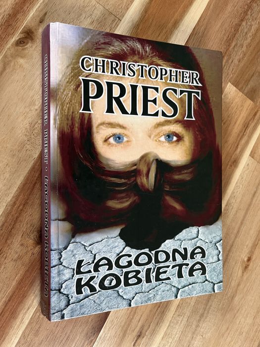 Łagodna kobieta Christopher Priest