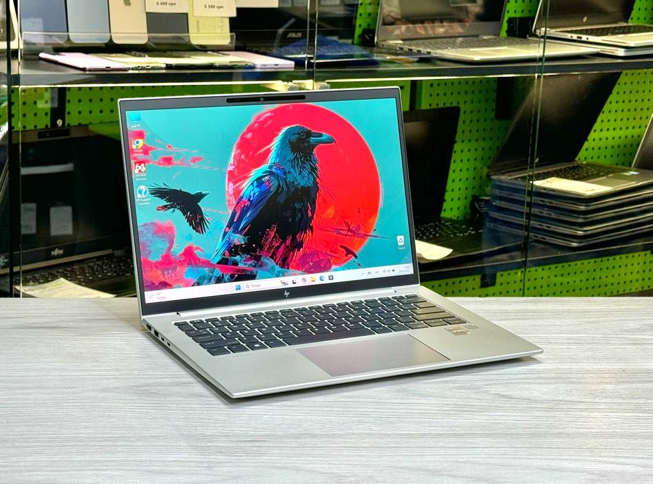 HP Elitebook 840 G10 / Core i5-1345u / DDR5 16Gb / Металевий / Type-C