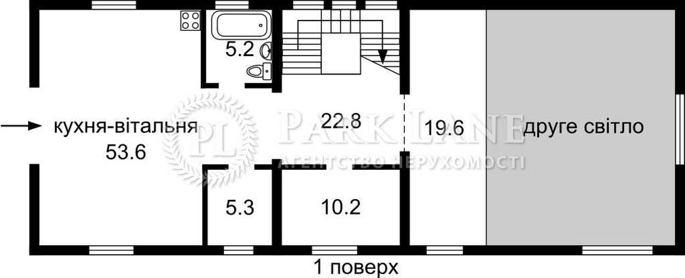 House by the address (area 650 m²) - Atlanta.ua - photo 17