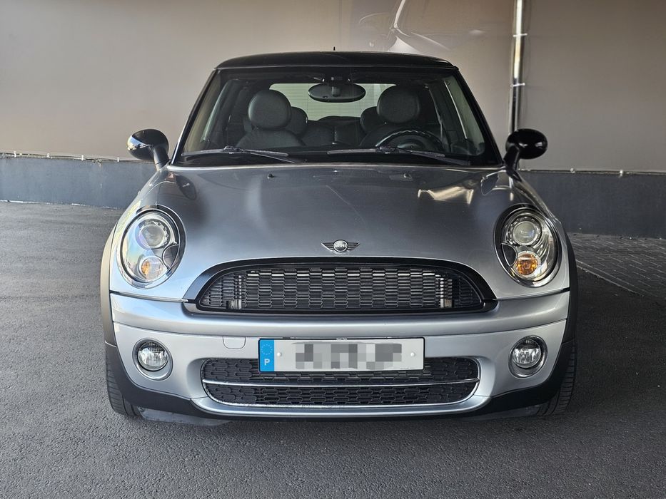 Mini Cooper D   Selo Barato
