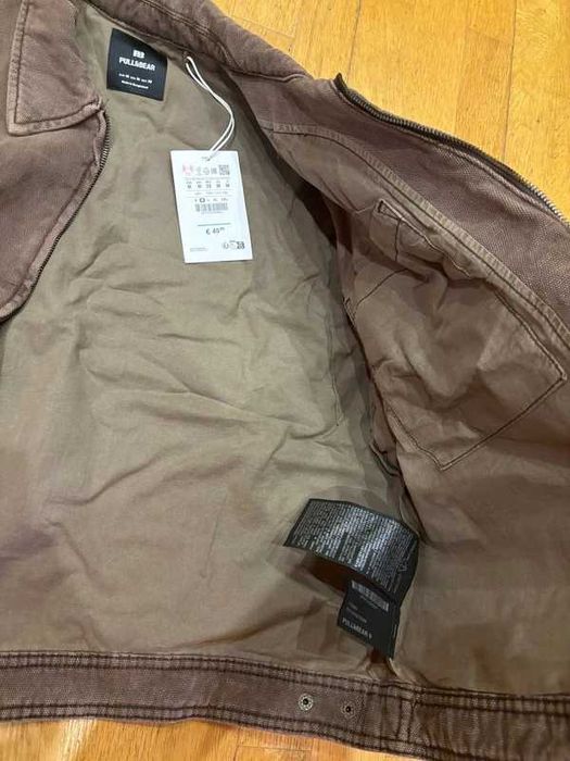 Casaco pull&bear