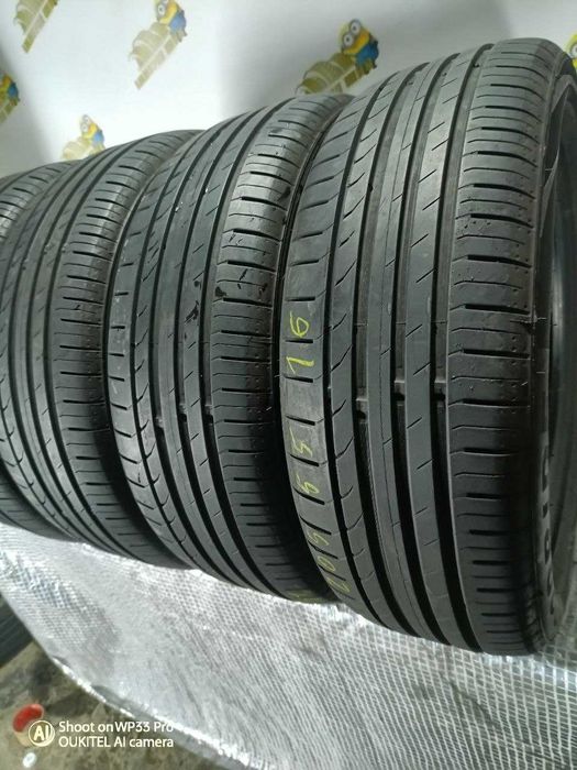 Шини Goodride 205/55R16. 4шт. Літо 2023р (0146)