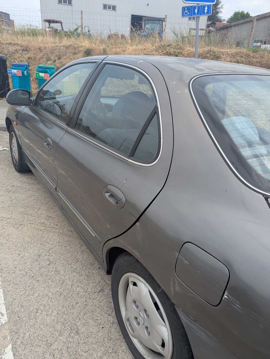 Hyundai Lantra [2000] – Gasolina / GPL (Super Económico!)