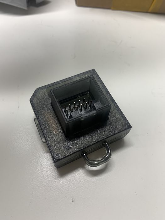 Emulador tranca de direção fiat Jeep cherokee