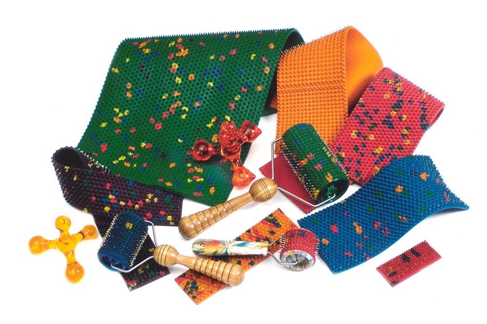 Аппликатор Ляпко Квадро 6.2 Ag 5.8 Ag 4.9Ag 118x470 ОРИГИНАЛ для спины