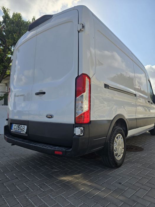 Ford Transit l3 h2