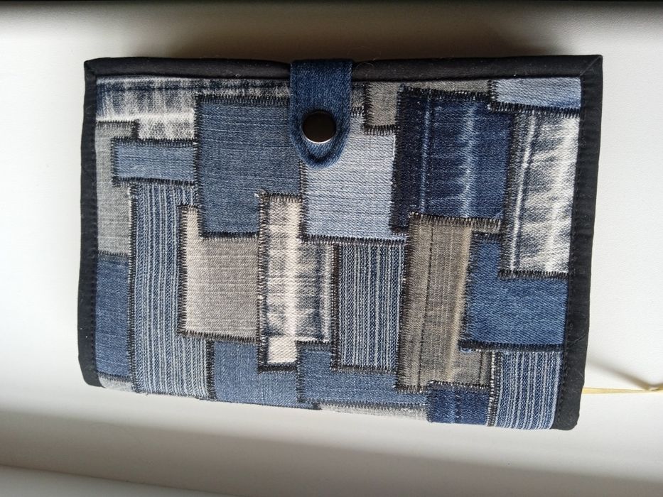 Обложка для ежедневника или книги.