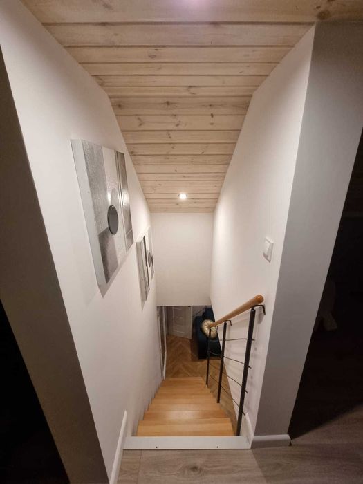 Domek nad jeziorem Dadaj!  (Klimatyzacja)