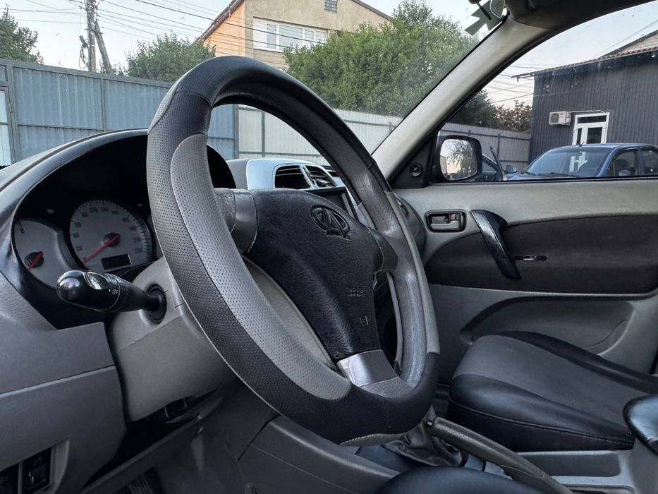Продам Chery Tiggo 2007 год 2л Газ-бензин Механика