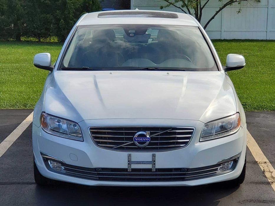 Volvo S80      2016