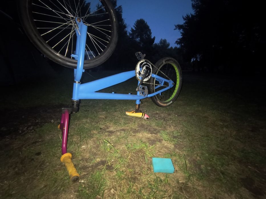 Sprzedam rower bmx