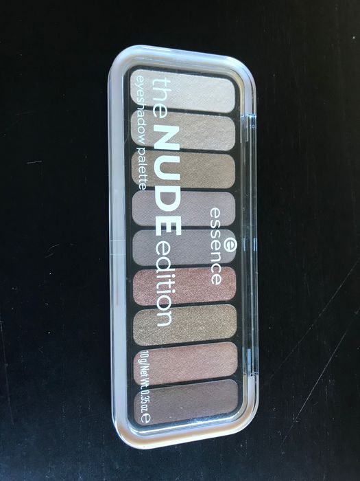 [Essence] Sombras olhos