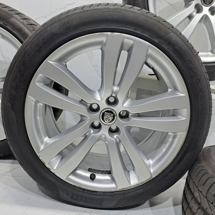 Jantes 19" originais Jaguar XJ 5X108
