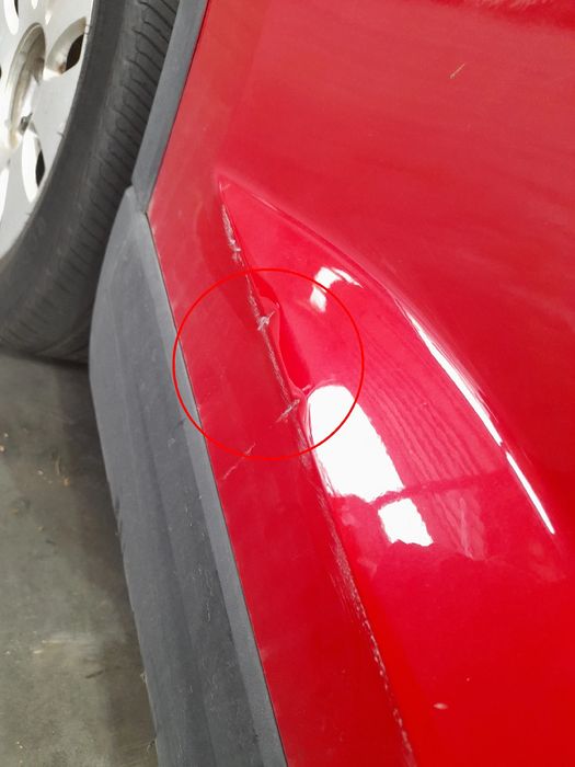 Porta trás direita SEAT Ateca (KH7)